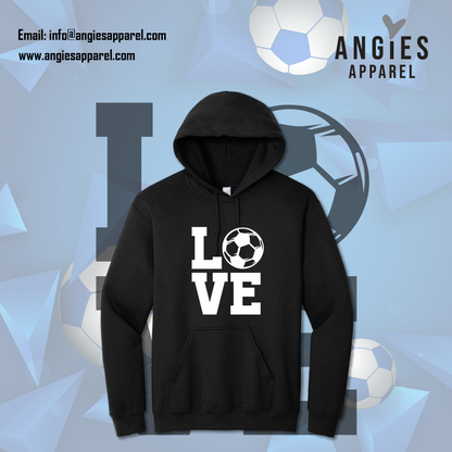 Love Soccer - Plus Size