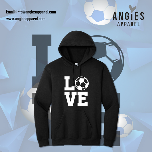 10. Love Soccer
