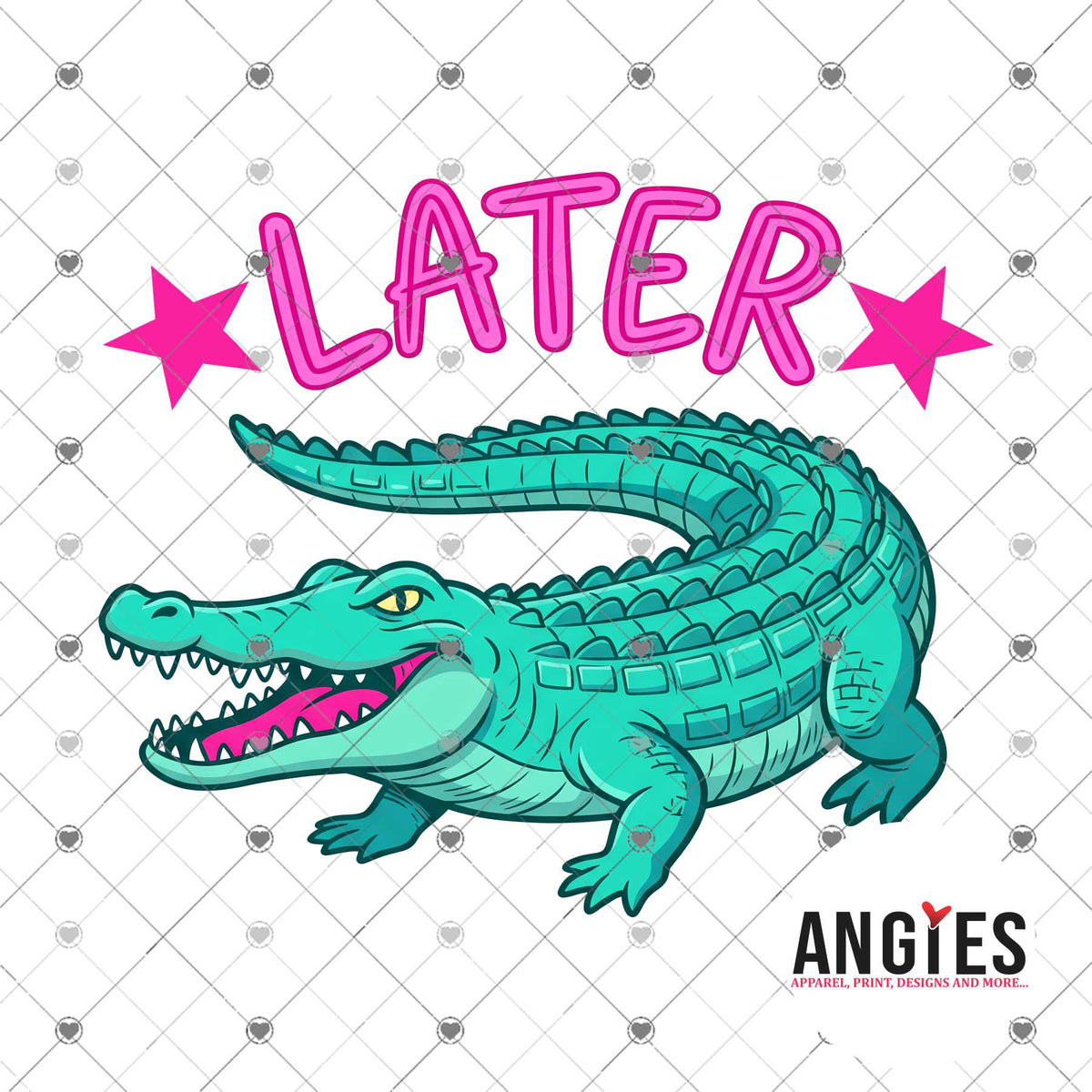 After a While / Later