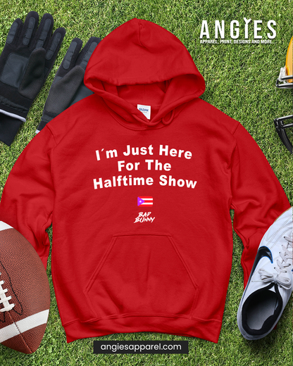 Bad Bunny Super Bowl Collection – 15 Designs | Hoodies, T-Shirts & Crewnecks | Limited Edition Streetwear