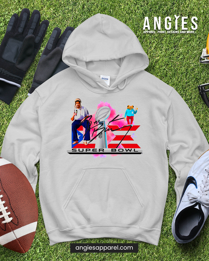 Bad Bunny Super Bowl Collection – 15 Designs | Hoodies, T-Shirts & Crewnecks | Limited Edition Streetwear