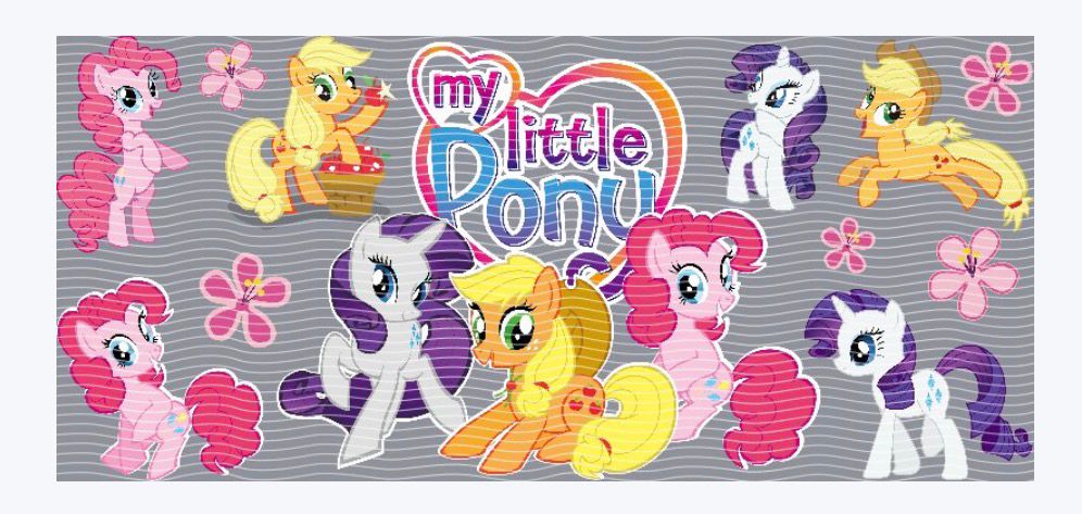 MY LITTLE PONY