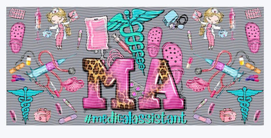 Medical Assistant 2