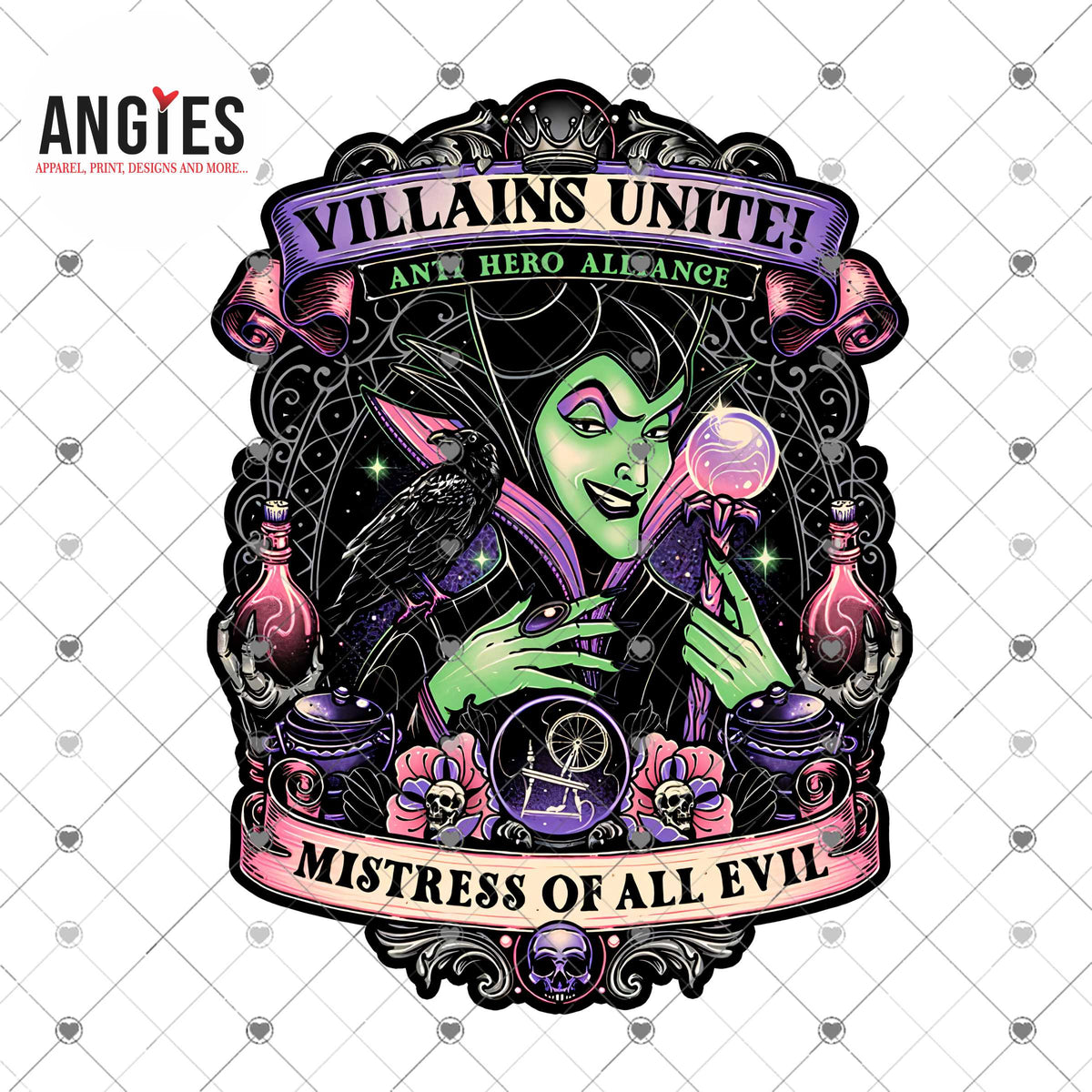 Evil Queen Collection