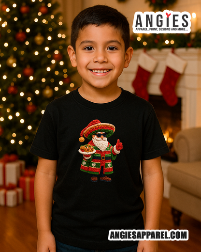 Navidad Faux Embroidery Collection