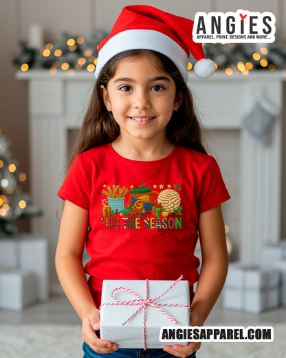 Navidad Faux Embroidery Collection