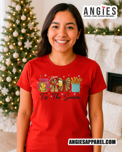Navidad Faux Embroidery Collection