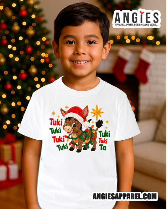 Navidad Faux Embroidery Collection