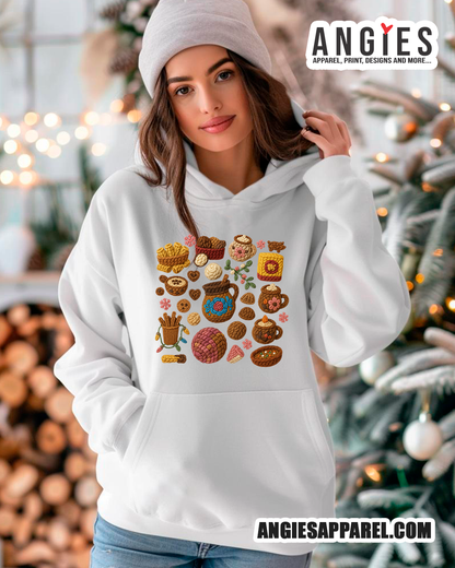 Navidad Faux Embroidery Collection