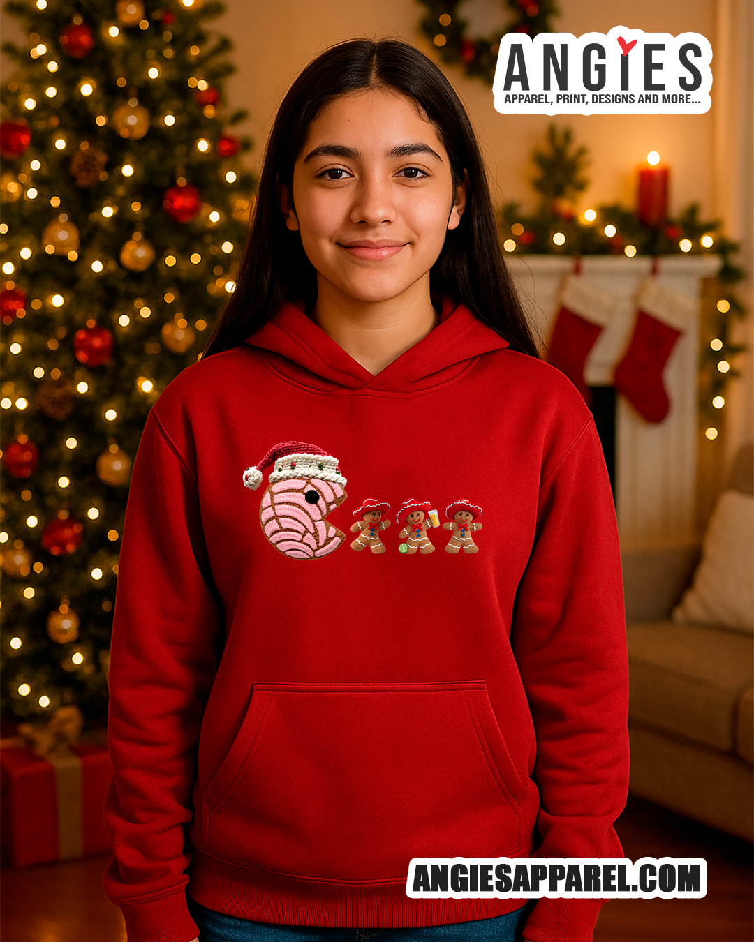 Navidad Faux Embroidery Collection