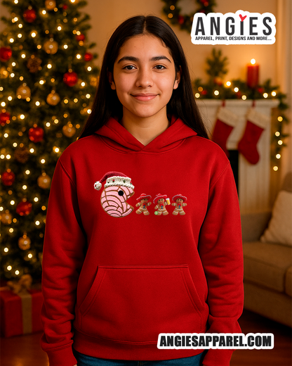 Navidad Faux Embroidery Collection