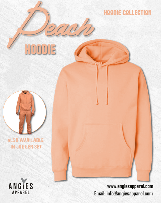Peach Hoodie