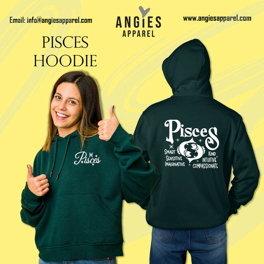 Pisces Hoodie