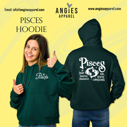 Pisces Hoodie