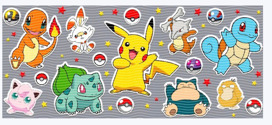 POKEMON 4