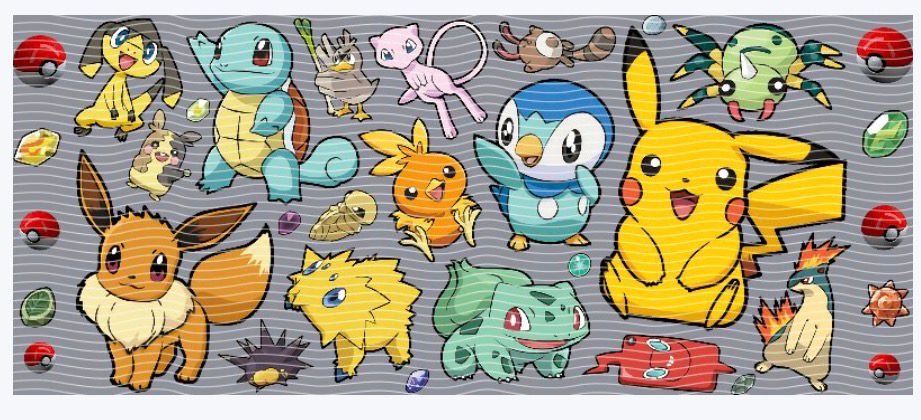 POKEMON 5