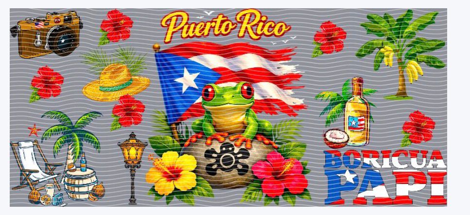 PUERTO RICO  2