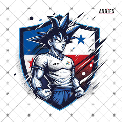 Goku Latin Soccer Collection