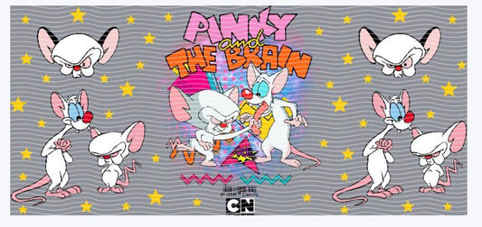 Pink and the Brain