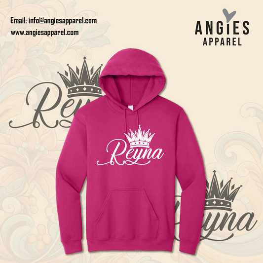 2.Reyna Hoodie