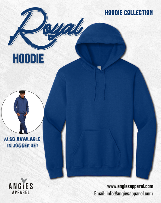 Royal Hoodie