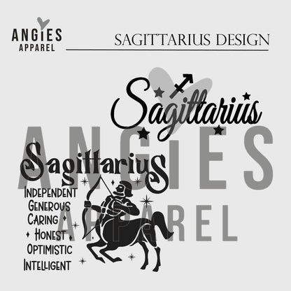 Sagittarius Hoodie