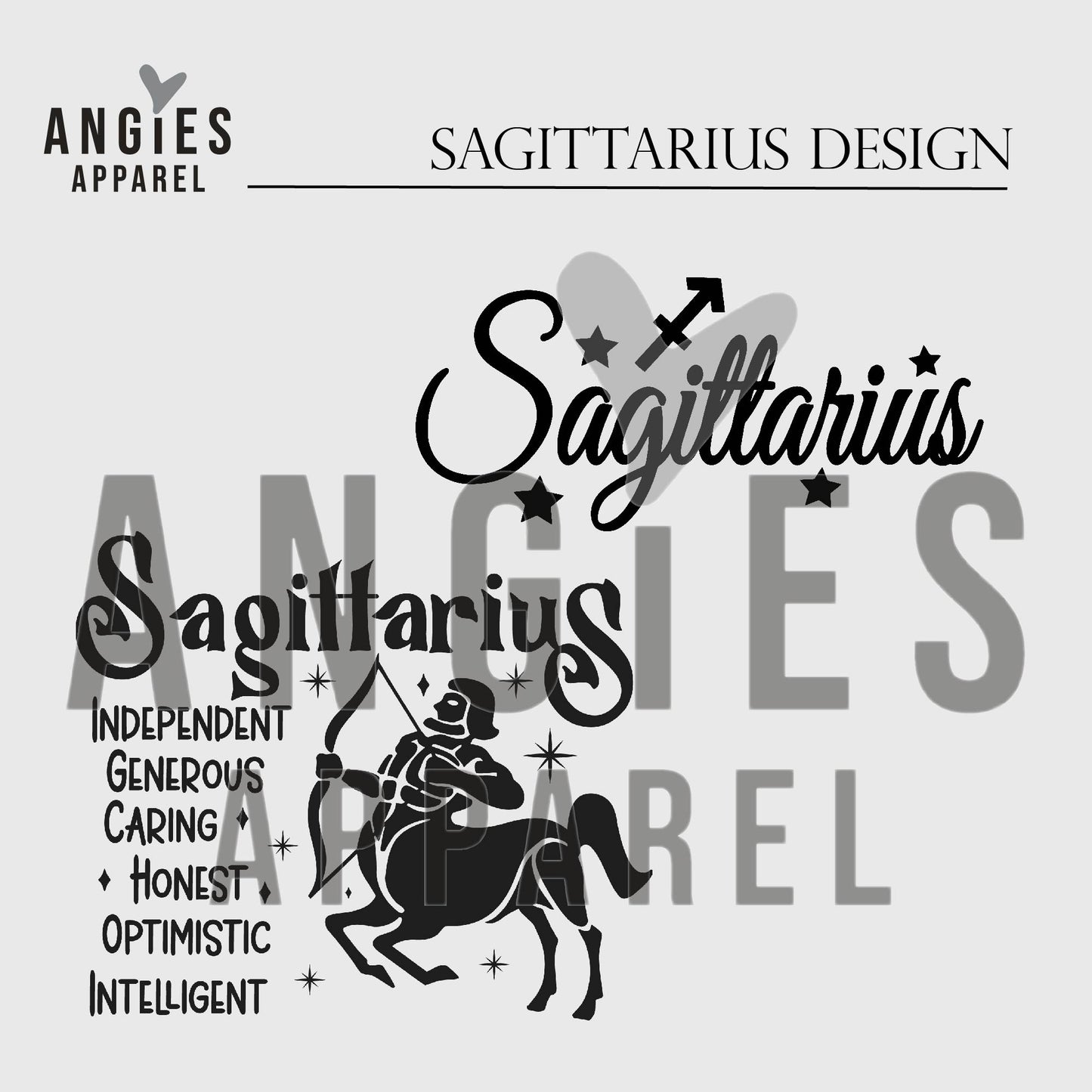 1. Sagittarius