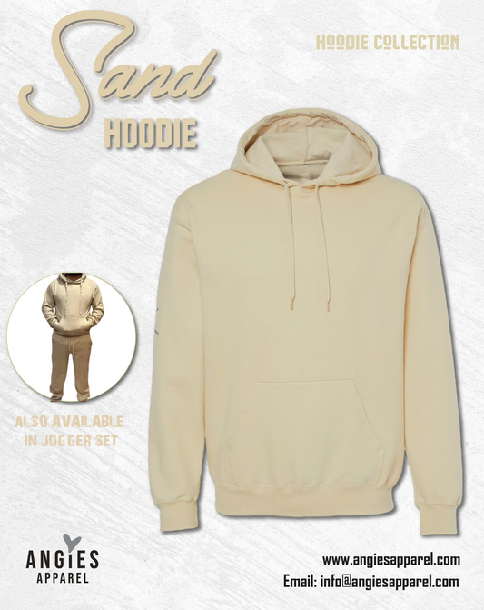Sand Hoodie