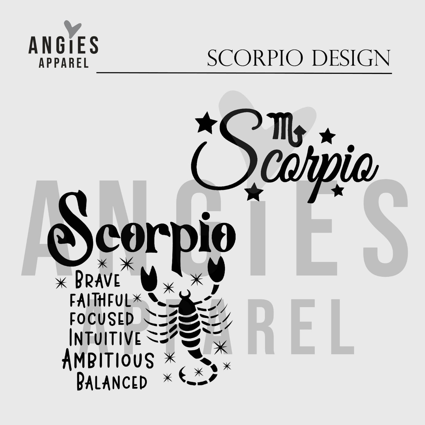 11. Scorpio