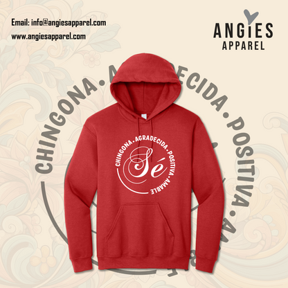 8. Se Chingona