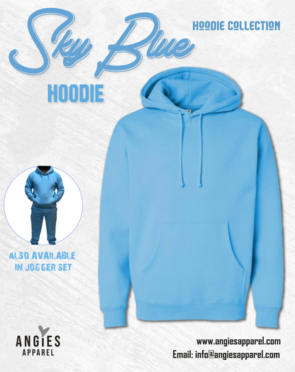 Sky Hoodie
