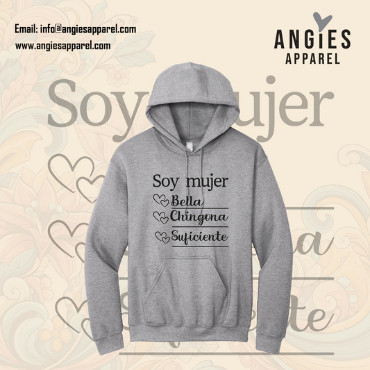10. Soy Mujer