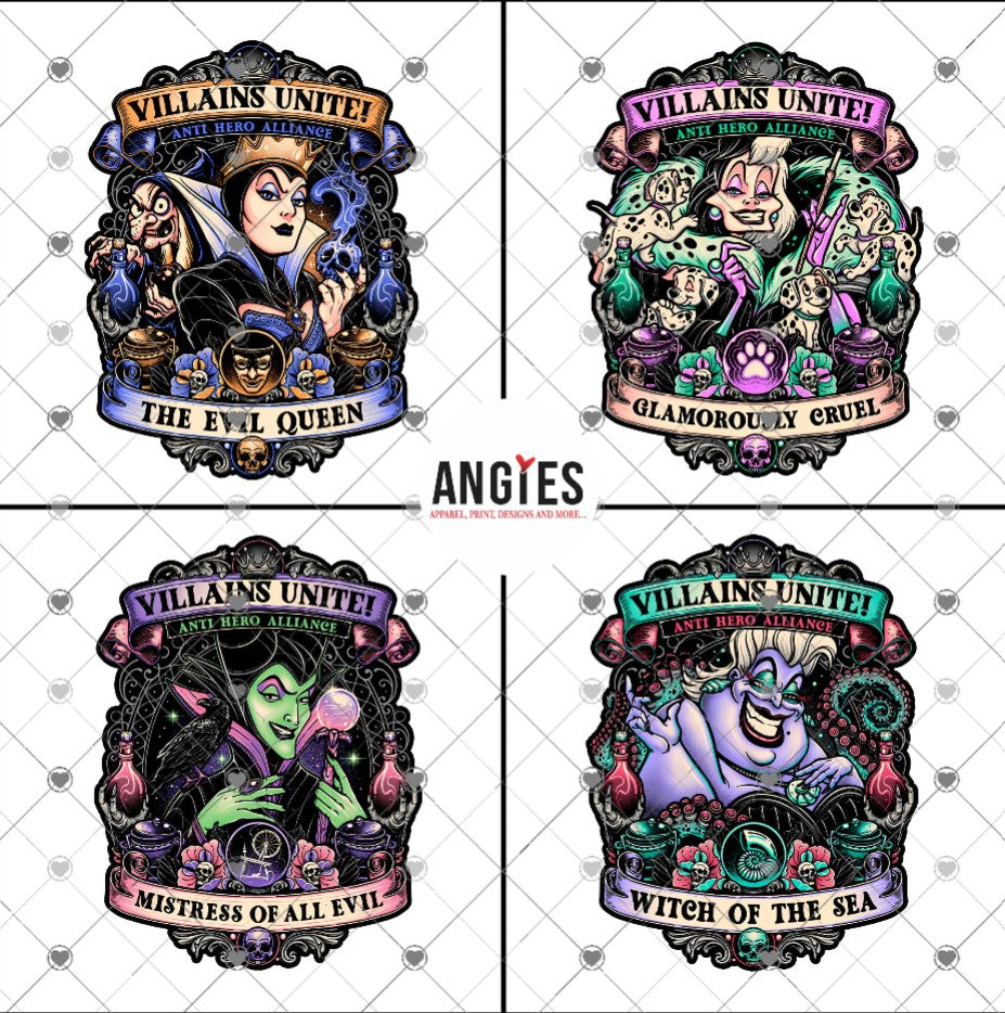 Evil Queen Collection