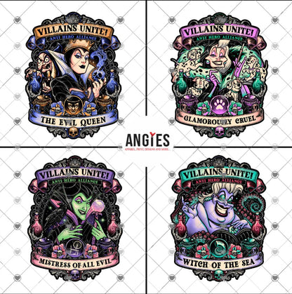 Evil Queen Collection