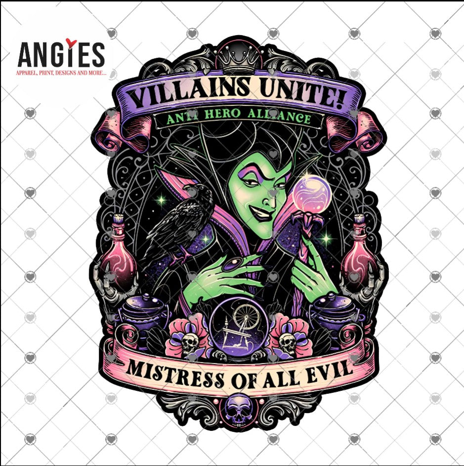 Evil Queen Collection