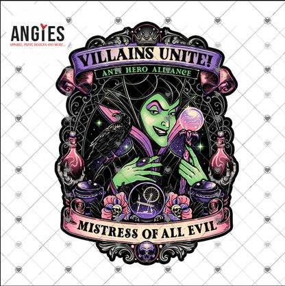 Evil Queen Collection