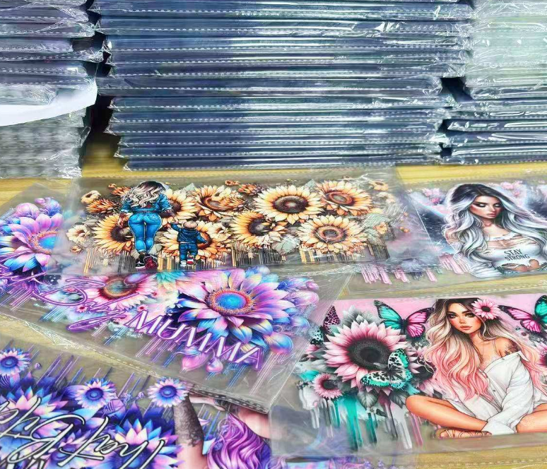 CUP WRAP BUNDLE / Paquete de Cup Wraps