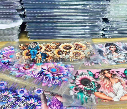 CUP WRAP BUNDLE / Paquete de Cup Wraps