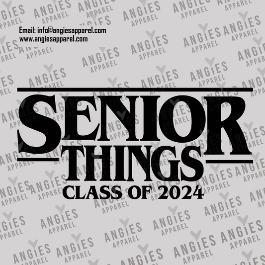 19. 2024 Grads - Senior Things 2024 - Ready to Press