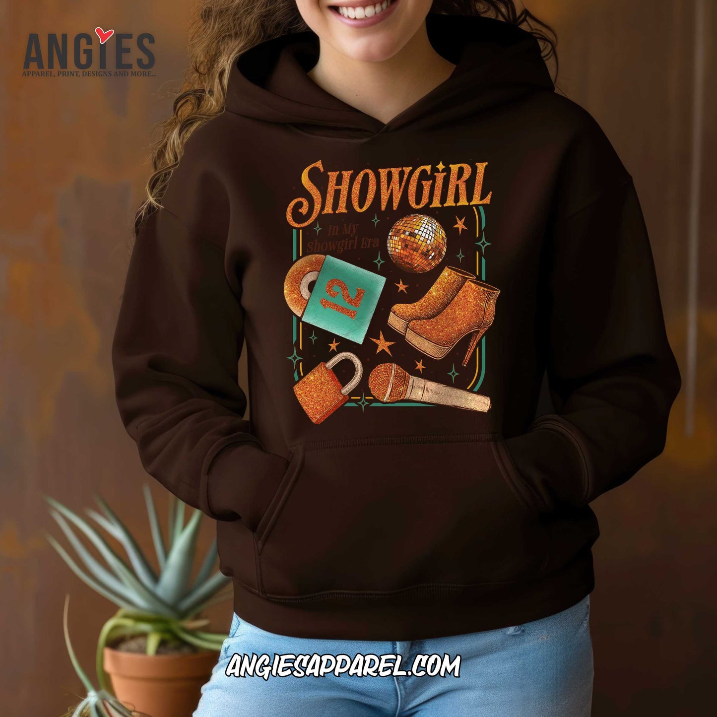 In My Show Girl Era Hoodies