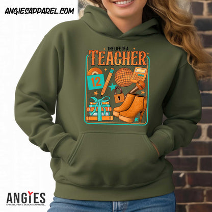 In My Show Girl Era Hoodies