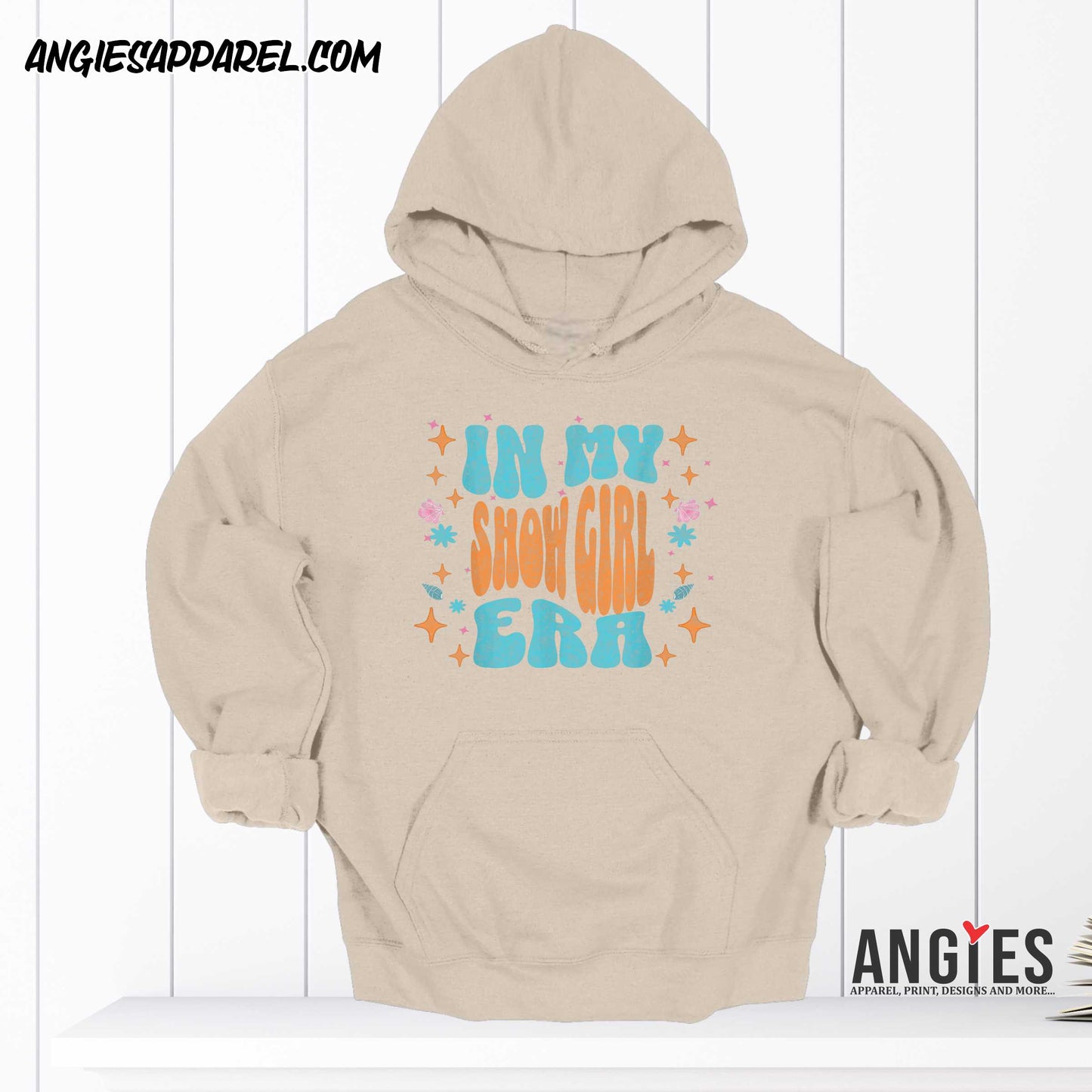 In My Show Girl Era Hoodies