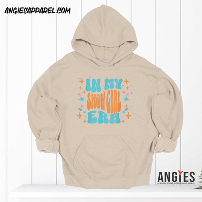 In My Show Girl Era Hoodies