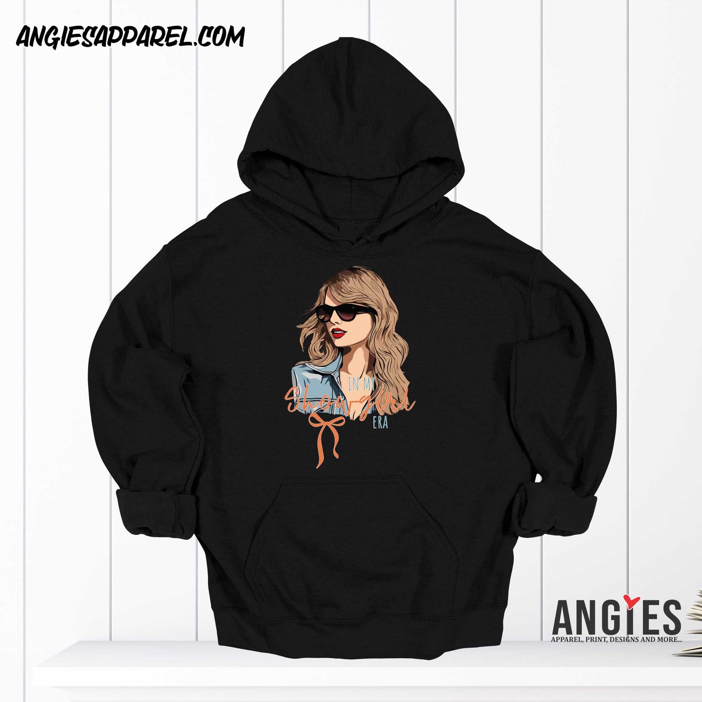 In My Show Girl Era Hoodies