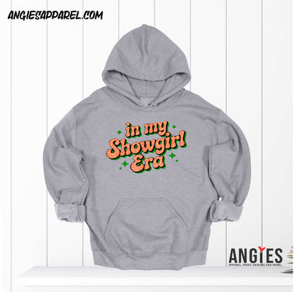 In My Show Girl Era Hoodies