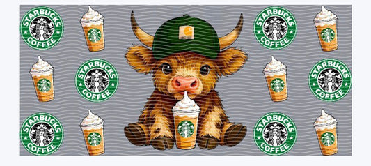 Starbucks Cow