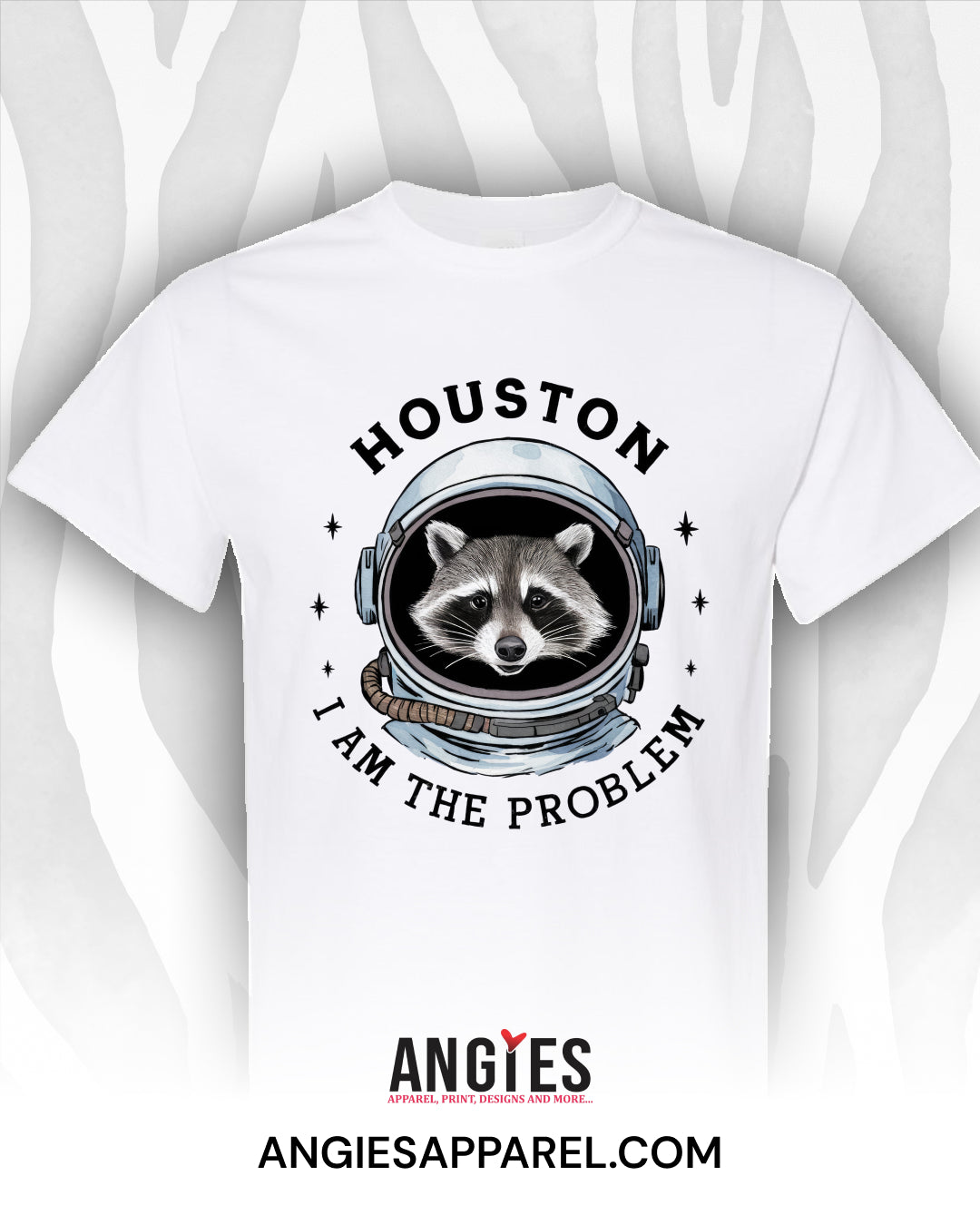 Raccoon Graphic Collection |  Crewneck, Hoodie & T-Shirt