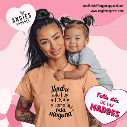 16. Madre Solo hay Una