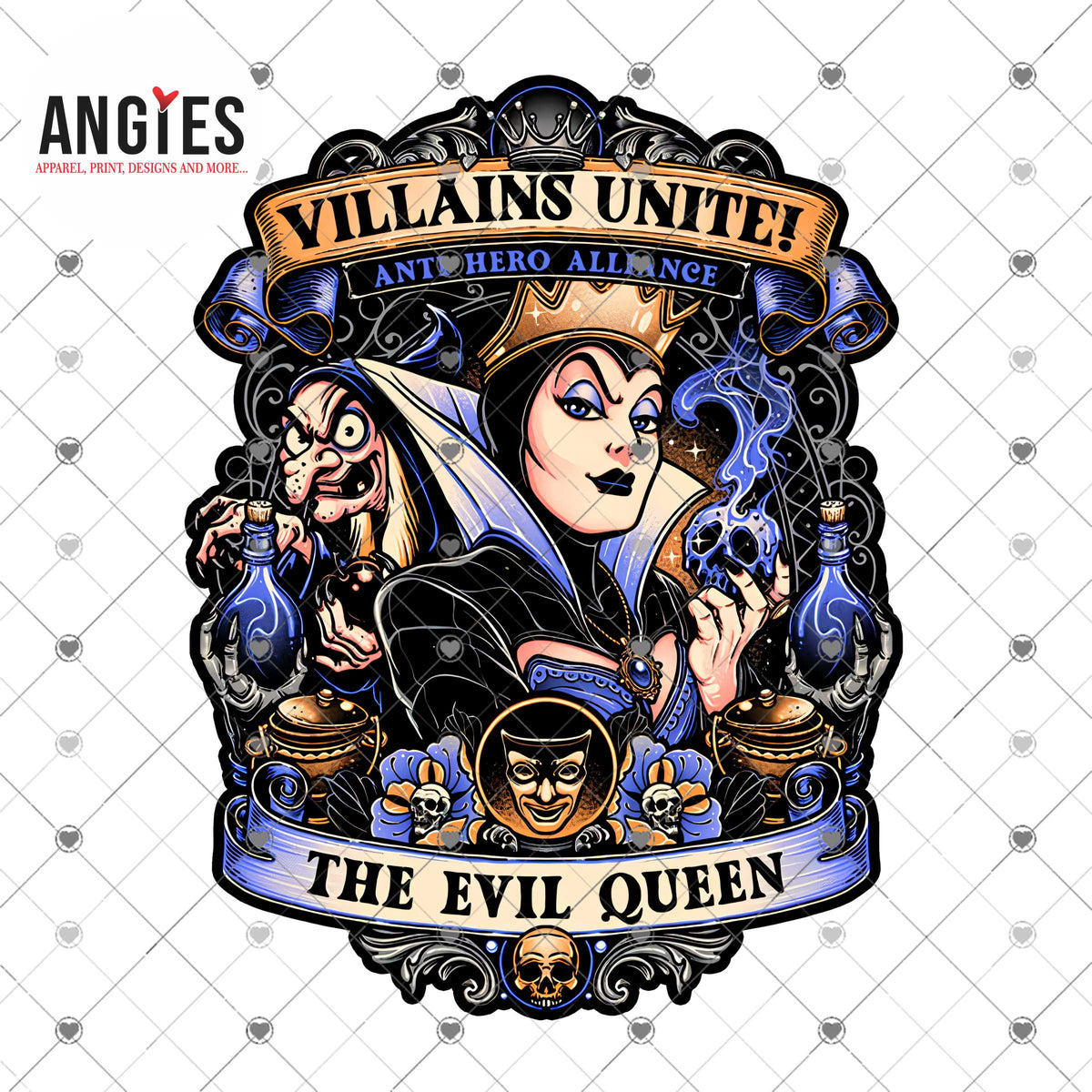 Evil Queen Collection