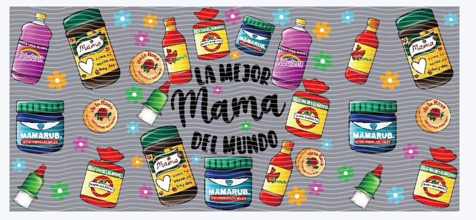 LA MEJOR MAMA DEL MUNDO